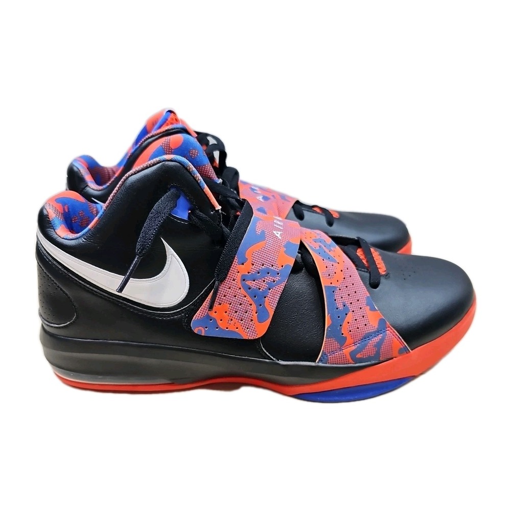 Rare Nike Air Max Sweep Thru Amar'e Stoudemire Knicks Limited Edition Sz 16 449Z